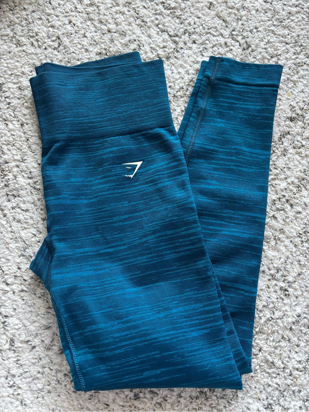 Gymshark Adapt Marl seamless leggings - Picture 2 of 5